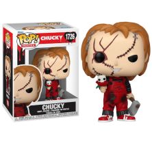 FUNKO POP Chucky con Flores 1726 - Chucky San Valentín - 889698831024