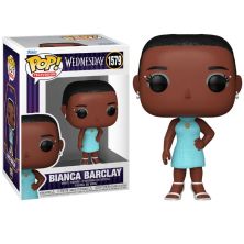 FUNKO POP Bianca Barclay 1579 - Miercoles Addams - 889698833134