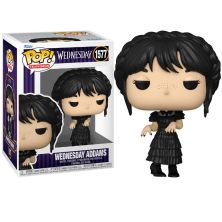 FUNKO POP Miércoles Addams Bailando 1577 - Miércoles Addams - 889698833165