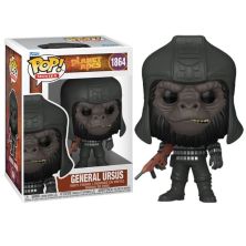 FUNKO POP General Ursus 1864 - El Planeta de los Simios - 889698834490