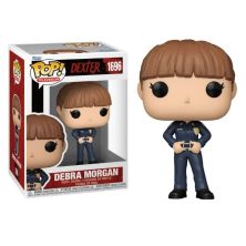 FUNKO POP Debra Morgan 1696 - Dexter - 889698835381