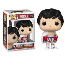FUNKO POP Rocky Balboa 1713 - Rocky - 889698835480