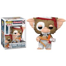 FUNKO POP Gizmo con Arco 1753 - Gremlins 2 - 889698835503