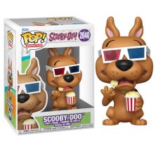 FUNKO POP Scooby-Doo 2040 - 889698835800