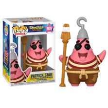 FUNKO POP Patricio de Pirata 1939 - Bob Esponja - 889698835916