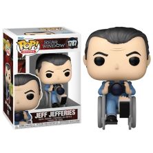 FUNKO POP Jeff Jefferies 1787 - La Ventana Indiscreta - 889698836029