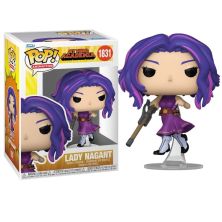 FUNKO POP Lady Nagant 1831 - My Hero Academia - 889698836876