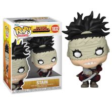 FUNKO POP Stain 1832 - My Hero Academia - 889698836906