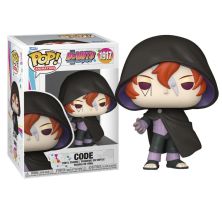 FUNKO POP Code 1917 - Boruto - 889698837064