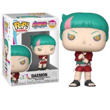 FUNKO POP Daemon 1918 - Boruto - 889698837071