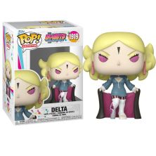 FUNKO POP Delta 1919 - Boruto - 889698837088