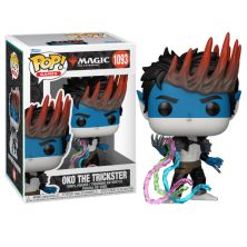 FUNKO POP Oko el Tramposo 1093 - Magic the Gathering - 889698837361