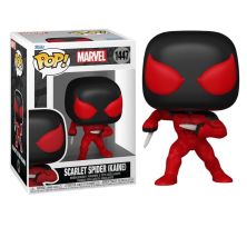 FUNKO POP Scarlet Spider 1447 - Marvel - 889698837521