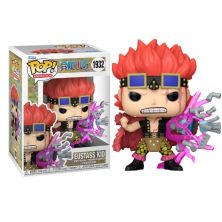 FUNKO POP Eustass Kid 1932 - One Piece - 889698838078
