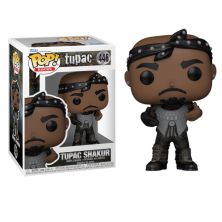 FUNKO POP TuPac Shakur 446 - 2Pac - 889698838276