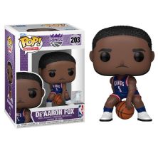FUNKO POP De Aaron Fox 203 - Kings NBA - 889698838467