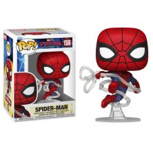 FUNKO POP Spiderman 1586 - Marvel - 889698839631