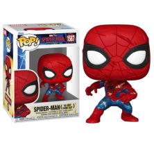 FUNKO POP Spider-Man 1587 - Marvel - 889698839648