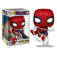 FUNKO POP Spider-Man 1589 - Marvel 25cm - 889698839662