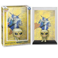 FUNKO POP Eddie Momia 09 - Iron Maiden Comic Cover - 889698840200