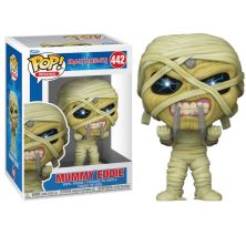 FUNKO POP Momia Eddie 442 - Iron Maiden - 889698840217