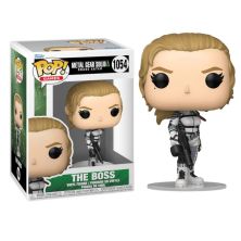 FUNKO POP The Boss 1054 - Metal Gear Solid - 889698849258