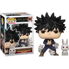 FUNKO POP Megumi Fushiguro 1883 - Jujutsu Kaisen - 889698853231