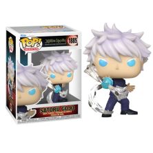 FUNKO POP Satoru Gojo 1885 - Jujutsu Kaisen - 889698853262