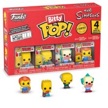 BITTY POP Los Simpson Series 1 - Los Simpson - 889698857079