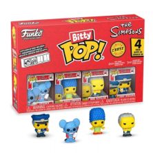 BITTY POP Los Simpson Series 2 - Los Simpson - 889698857086