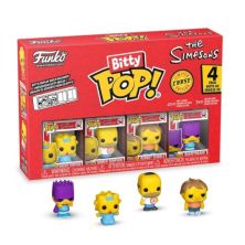 BITTY POP Los Simpson Series 3 - Los Simpson - 889698857093