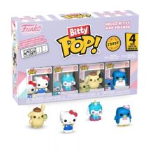BITTY POP Hello Kitty y sus Amigos Series 1 - Sanrio - 889698857130
