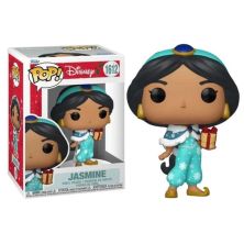 FUNKO POP Jasmine  1612 - Disney - 889698860703
