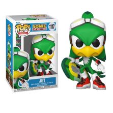 FUNKO POP Jet 1117 - Sonic - 889698861052