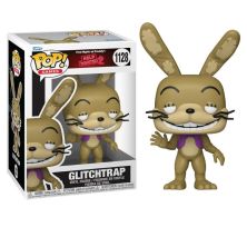 FUNKO POP Glitchtrap 1128 - Five Night at Freddy's - 889698861144