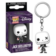 Llavero POCKET POP Jack Skellington Pesadilla Antes de Navidad - 889698861519