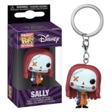 Llavero POCKET POP Sally Pesadilla Antes de Navidad - 889698861526