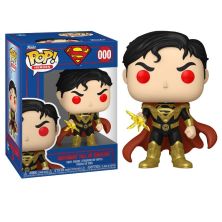 FUNKO POP Superman Fall of Siniestro 000 - DC Comics - 889698862301