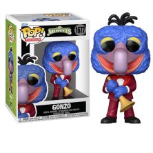 FUNKO POP Gonzo 1677 - The Muppets - 889698862370