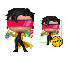 FUNKO POP Jubilee 1536 - X-Men '97 Opción Chase Aleatoria - 889698862387