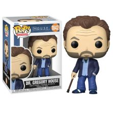 FUNKO POP Dr. Gregory House 1842 - House - 889698862608