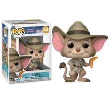 FUNKO POP Jake 1626 - The Rescuers Down Under - 889698862905
