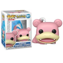 FUNKO POP Slowpoke 1077 - Pokémon - 889698863636