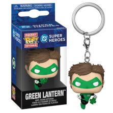 Llavero POCKET POP Linterna Verde DC Comics - 889698863759
