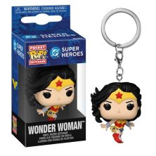 Llavero POCKET POP Wonder Woman DC Comics - 889698863773