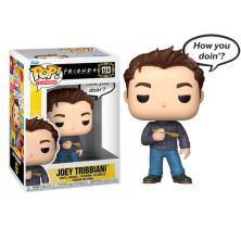 FUNKO POP Joey Tribbiani 1723 - Friends - 889698864114