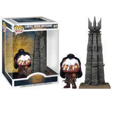 FUNKO POP Lurtz con Orthanc 02 - El Señor de los Anillos - 889698864312