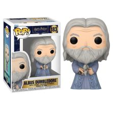 FUNKO POP Albus Dumbledore 183 - Harry Potter - 889698864336
