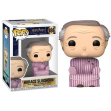 FUNKO POP Horace Slughorn 186 - Harry Potter - 889698864381
