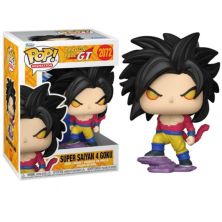 FUNKO POP Super Saiyan 4 Goku 2072 - Dragon Ball GT - 889698864961